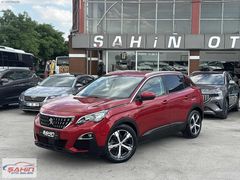 Şahin Oto Galeri 2018 Peugeot 3008 ActivePrimeEditon 198.000KM