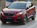 2017 MODEL PEJˆO 3008