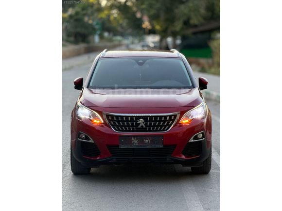 2017 MODEL PEJˆO 3008