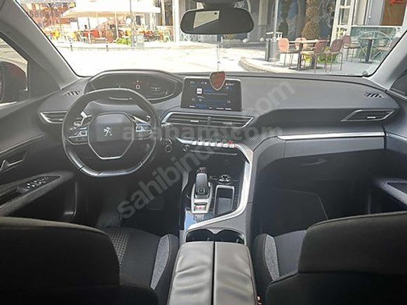 2018 1.6 BlueHDI 3008 ACTİVE SPORT PACK