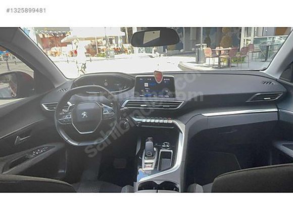 2018 1.6 BlueHDI 3008 ACTİVE SPORT PACK