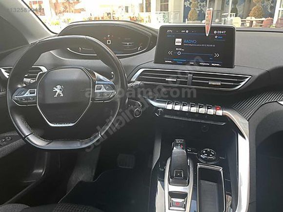 2018 1.6 BlueHDI 3008 ACTİVE SPORT PACK