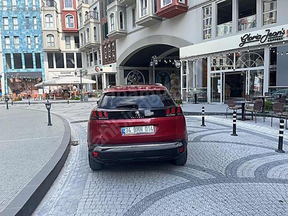 2018 1.6 BlueHDI 3008 ACTİVE SPORT PACK