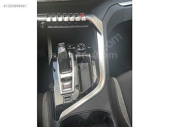 2018 1.6 BlueHDI 3008 ACTİVE SPORT PACK
