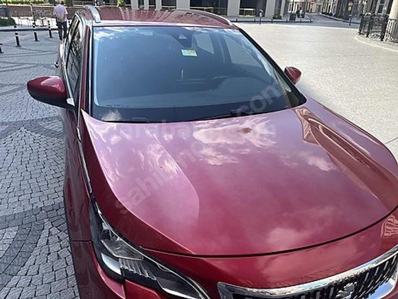 2018 1.6 BlueHDI 3008 ACTİVE SPORT PACK
