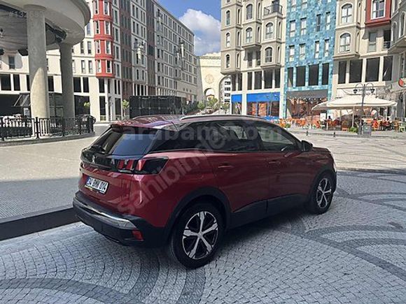 2018 1.6 BlueHDI 3008 ACTİVE SPORT PACK