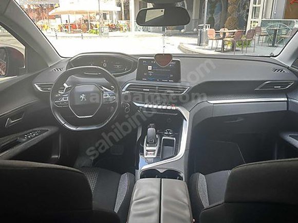 2018 1.6 BlueHDI 3008 ACTİVE SPORT PACK