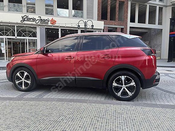 2018 1.6 BlueHDI 3008 ACTİVE SPORT PACK