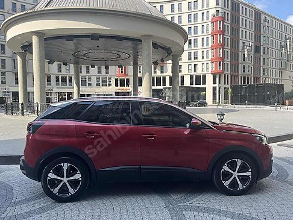 2018 1.6 BlueHDI 3008 ACTİVE SPORT PACK