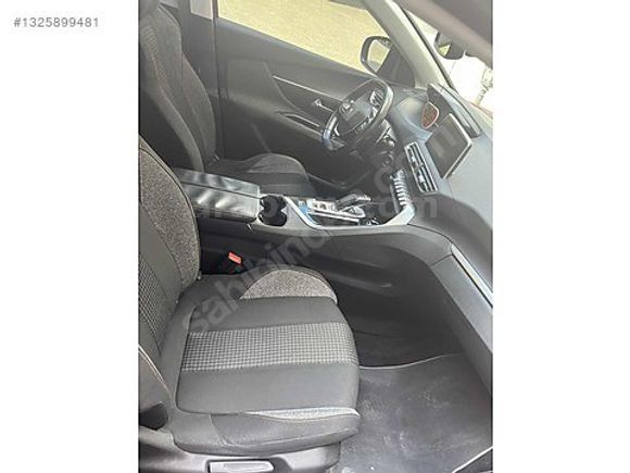 2018 1.6 BlueHDI 3008 ACTİVE SPORT PACK