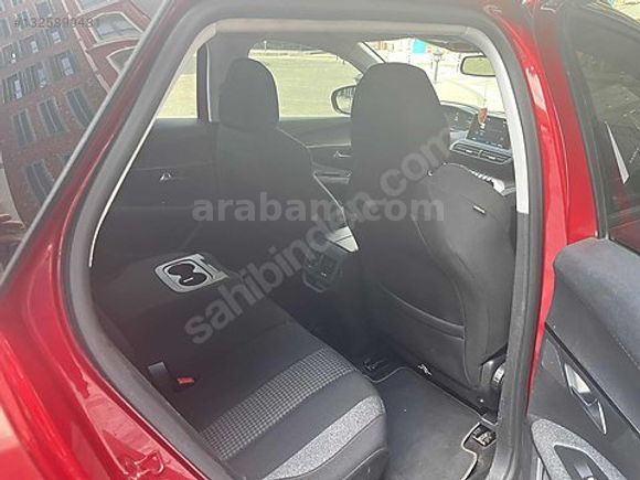 2018 1.6 BlueHDI 3008 ACTİVE SPORT PACK