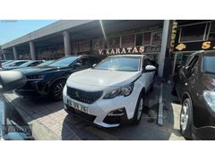 "V.KARATAŞ" 2018 PEUGEOT 3008 1.6Bluehdı ACTİVE TEMİZ 210.000KM