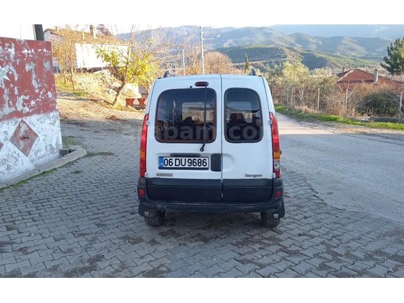Sahibinden Renault Kangoo 1.5 dCi Authentique 2012 Model a