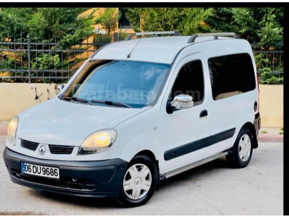 Sahibinden Renault Kangoo 1.5 dCi Authentique 2012 Model a