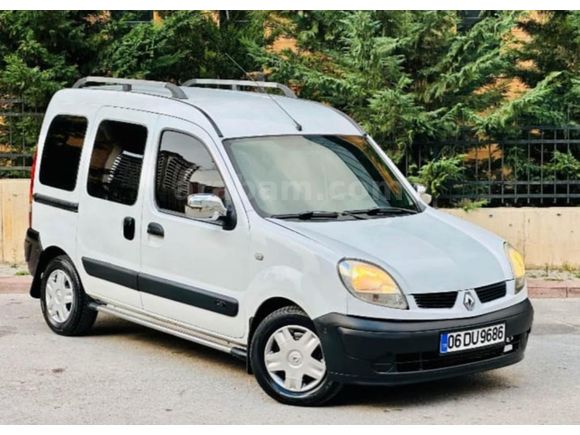 Sahibinden Renault Kangoo 1.5 dCi Authentique 2012 Model a