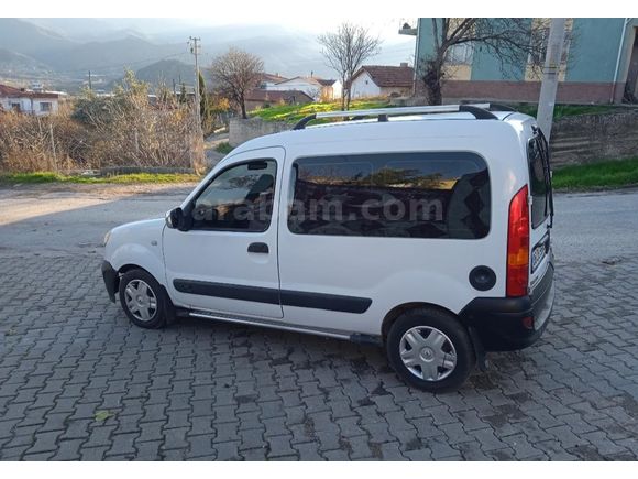 Sahibinden Renault Kangoo 1.5 dCi Authentique 2012 Model a
