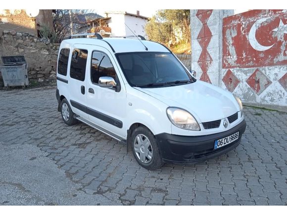 Sahibinden Renault Kangoo 1.5 dCi Authentique 2012 Model a