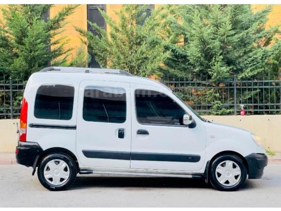 Sahibinden Renault Kangoo 1.5 dCi Authentique 2012 Model a