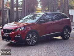 Meva Otomotiv'den Peugeot 3008 1.6 GT Hatasız Boyasız CamTavan