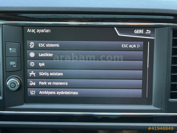 HATASIZ/BOYASIZ/19.000 KM/CAM TAVAN/MAKYAJLI KASA/İLK ELDEN...