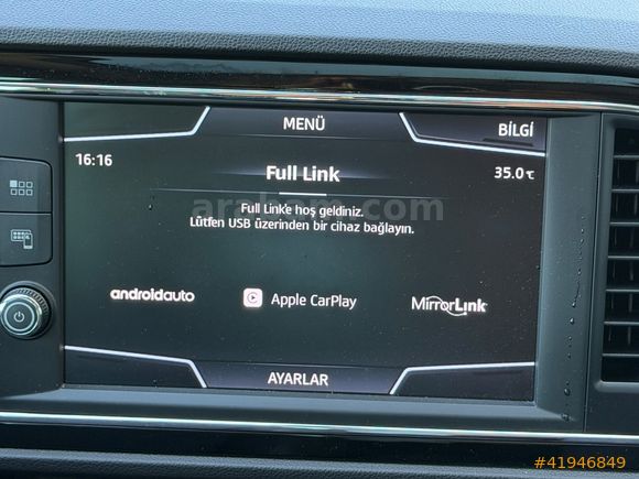 HATASIZ/BOYASIZ/19.000 KM/CAM TAVAN/MAKYAJLI KASA/İLK ELDEN...