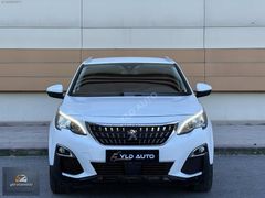 BOYASIZ 2017 MODEL 3008 1.6 ACTİVE SPORT PACK HAYALET GERİ GÖRÜŞ