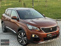 BATU AUTO'DAN 2017 PEUGEOT 3008 1.6BLUEHDİ ALLURE CAM TAVAN !!