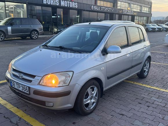 Sahibinden Hyundai Getz 1.3 GLS 2005 Model