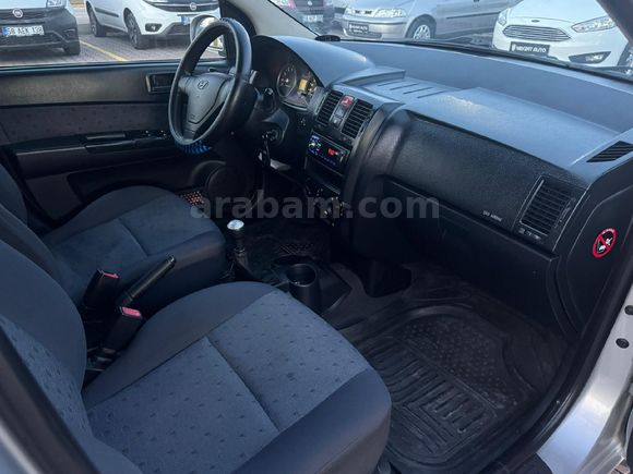 Sahibinden Hyundai Getz 1.3 GLS 2005 Model