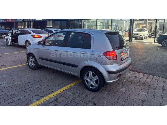 Sahibinden Hyundai Getz 1.3 GLS 2005 Model