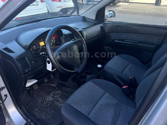 Sahibinden Hyundai Getz 1.3 GLS 2005 Model