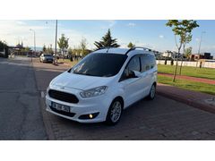 HATASIZ OTOMOBİL RUHSAT 2017 FORD COURİER 1.6 TDCI 95HP TİTANİUM