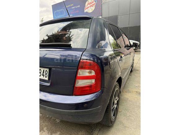 Sahibinden Skoda Fabia 1.4 Elegance 2003 Model 