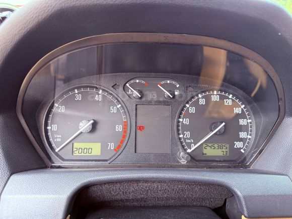 Sahibinden Skoda Fabia 1.4 Elegance 2003 Model 