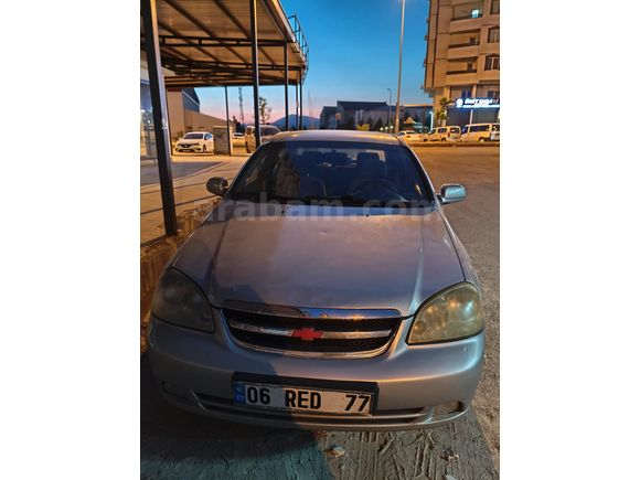 Sahibinden Chevrolet Lacetti 1.6 SX 2008 Model 