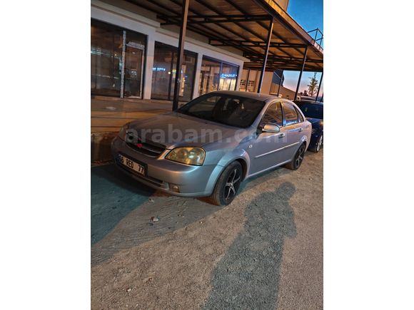 Sahibinden Chevrolet Lacetti 1.6 SX 2008 Model 
