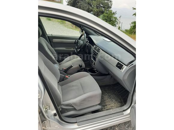 Sahibinden Chevrolet Lacetti 1.6 SX 2008 Model 