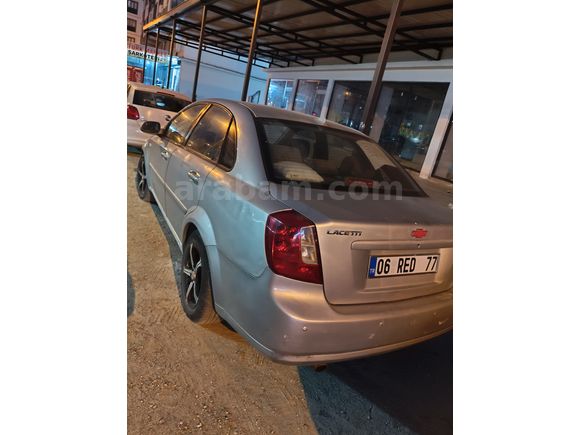 Sahibinden Chevrolet Lacetti 1.6 SX 2008 Model 