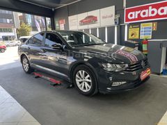 Galeriden Volkswagen Passat 1.6 TDi BlueMotion Impression 2019 Model Bursa 134.576 km Gri