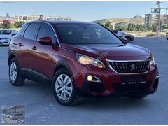 ANINDA KREDİ 2018 PEUGEOT 3008 1.6 BLUEHDİ OTOMATİK HATASIZ