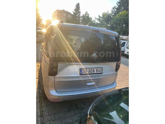 Sahibinden Volkswagen Caddy 2.0 TDI Style 2023 Model 