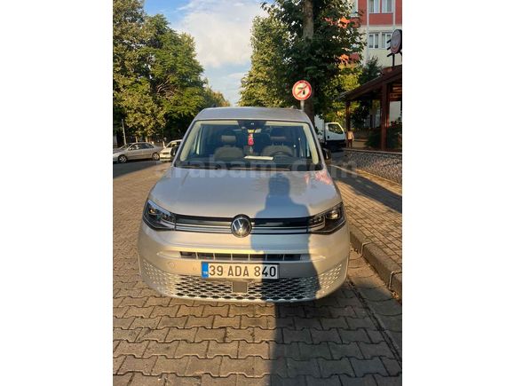 Sahibinden Volkswagen Caddy 2.0 TDI Style 2023 Model 