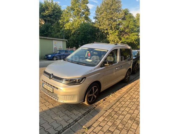 Sahibinden Volkswagen Caddy 2.0 TDI Style 2023 Model 