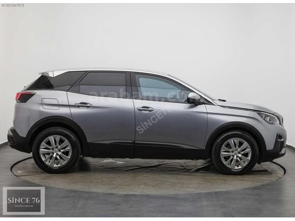 Galeriden Peugeot 3008 1.6 BlueHDi Active 2018 Model Sakarya
