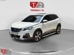 **K.K 12 AY TAKSİT İMKANI** TEKBAŞ ANTALYA'DAN PEUGEOT 3008