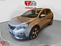 **K.K 12 AY TAKSİT İMKANI** TEKBAŞ MALTEPE' DEN PEUGEOT 3008