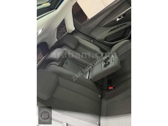 Hatasız Boyasız 3008 1.6 BlueHDI Active SkyPack Eat6 CAM TAVAN