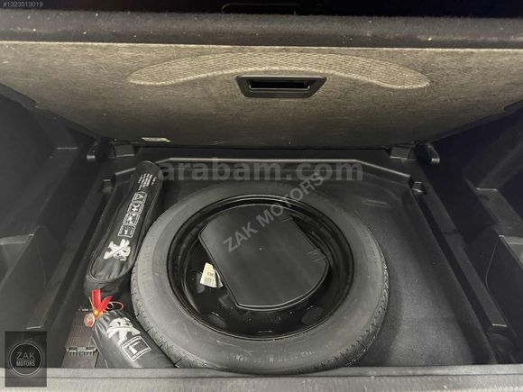 Hatasız Boyasız 3008 1.6 BlueHDI Active SkyPack Eat6 CAM TAVAN