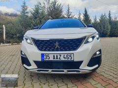 2017 GT LİNE DİZEL OTOMATİK İKİ BOYALI 101 KM