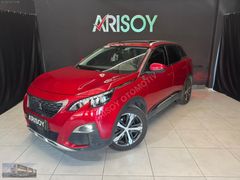 ARISOY'DAN 2018 PEUGEOT 3008 ALLURE ELEGANCE İLK EL 93.000 KM !!